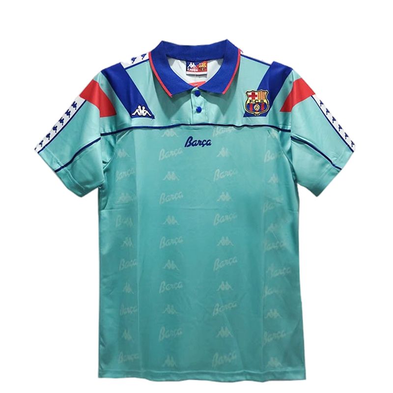 FCバルセロナホームユニフォーム1992/95 ヴィンテージジャージ J League Shop 9