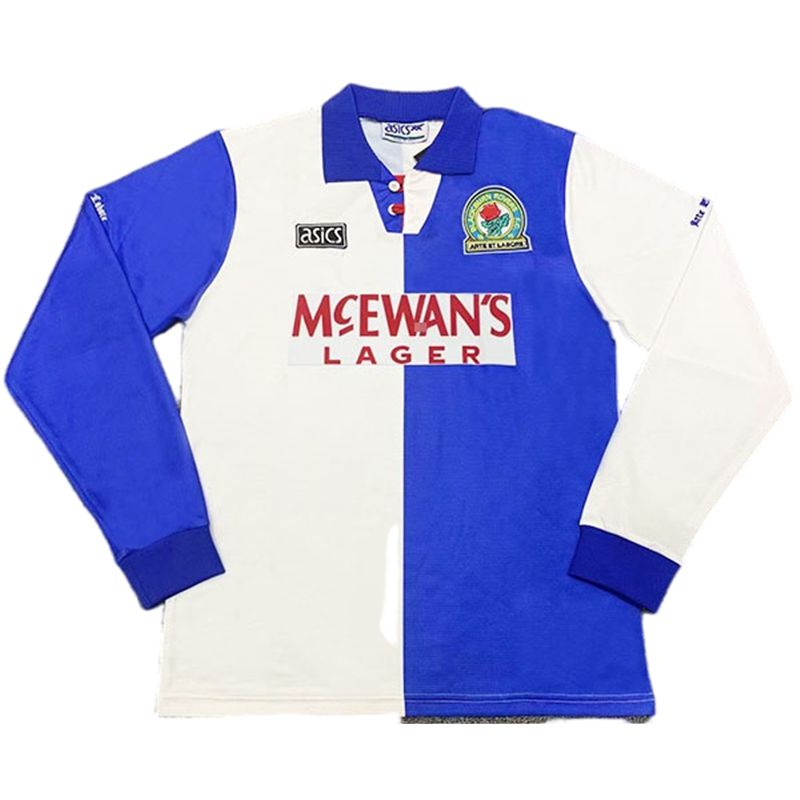 ブラックバーンホームユニフォーム1994/95長袖 - J League Shop 