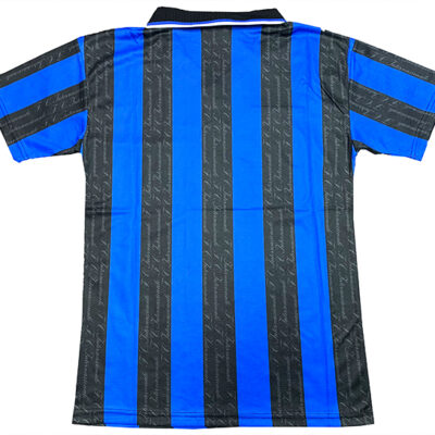 インテルホームユニフォーム1997/98青と黒 ヴィンテージジャージ J League Shop 3