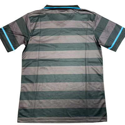 インテルアウェイユニフォーム1997/98ブラックとグレー ヴィンテージジャージ J League Shop 3