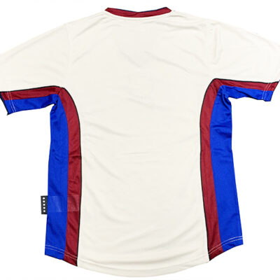 FCバルセロナアウェイユニフォーム1998/99 ヴィンテージジャージ J League Shop 3