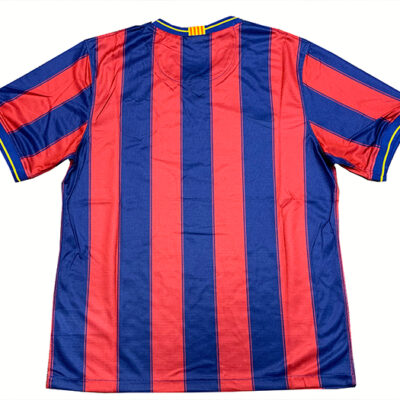 FCバルセロナホームユニフォーム2009/10 ヴィンテージジャージ J League Shop 3
