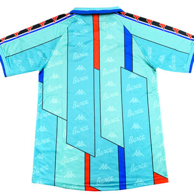 FCバルセロナアウェイユニフォーム1996/97 ヴィンテージジャージ J League Shop 3