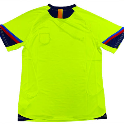 FCバルセロナアウェイユニフォーム2005/06 ヴィンテージジャージ J League Shop 3