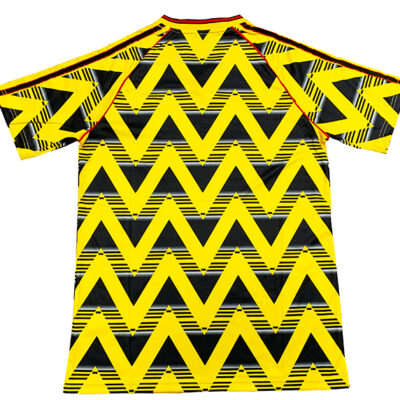 アーセナルアウェイユニフォーム1991/93 ヴィンテージジャージ J League Shop 3
