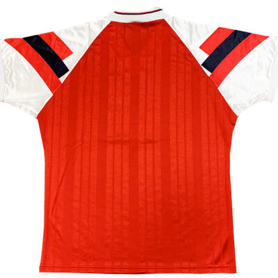 アーセナルホームユニフォーム1992/94 ヴィンテージジャージ J League Shop 3