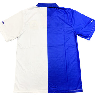 ブラックバーンホームユニフォーム1994/95 ヴィンテージジャージ J League Shop 3