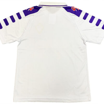 ACFフィオレンティーナアウェイユニフォーム1998ホワイト ヴィンテージジャージ J League Shop 3