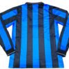 インテルホームユニフォーム2010長袖 ヴィンテージジャージ J League Shop 7