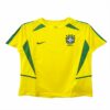 ブラジル代表ホームユニフォーム2002 ヴィンテージジャージ J League Shop 6