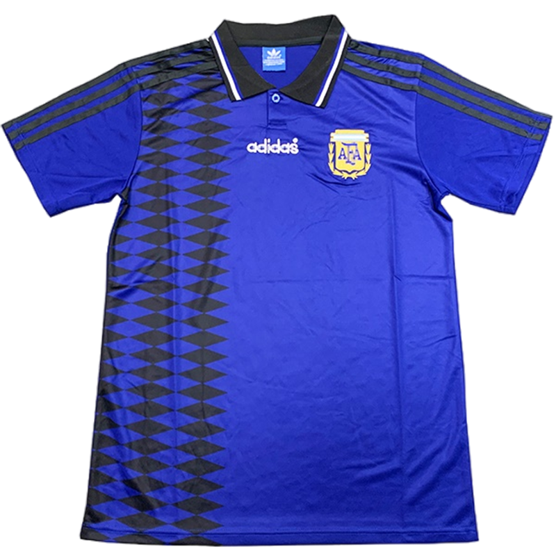アルゼンチン代表アウェイユニフォーム1994 ヴィンテージジャージ J League Shop 5