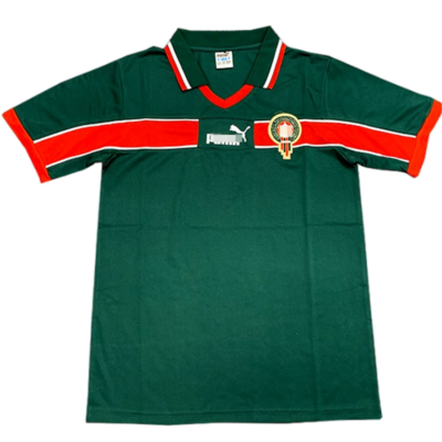 モロッコホームユニフォーム1998 ヴィンテージジャージ J League Shop 2