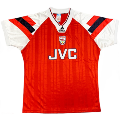 アーセナルホームユニフォーム1992/94 ヴィンテージジャージ J League Shop 2