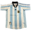 アルゼンチン代表ホームユニフォーム1998 ヴィンテージジャージ J League Shop 6