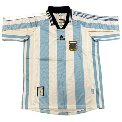 アルゼンチン代表ホームユニフォーム1998 ヴィンテージジャージ J League Shop 2