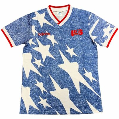 米国代表アウェイユニフォーム1994 ヴィンテージジャージ J League Shop 2