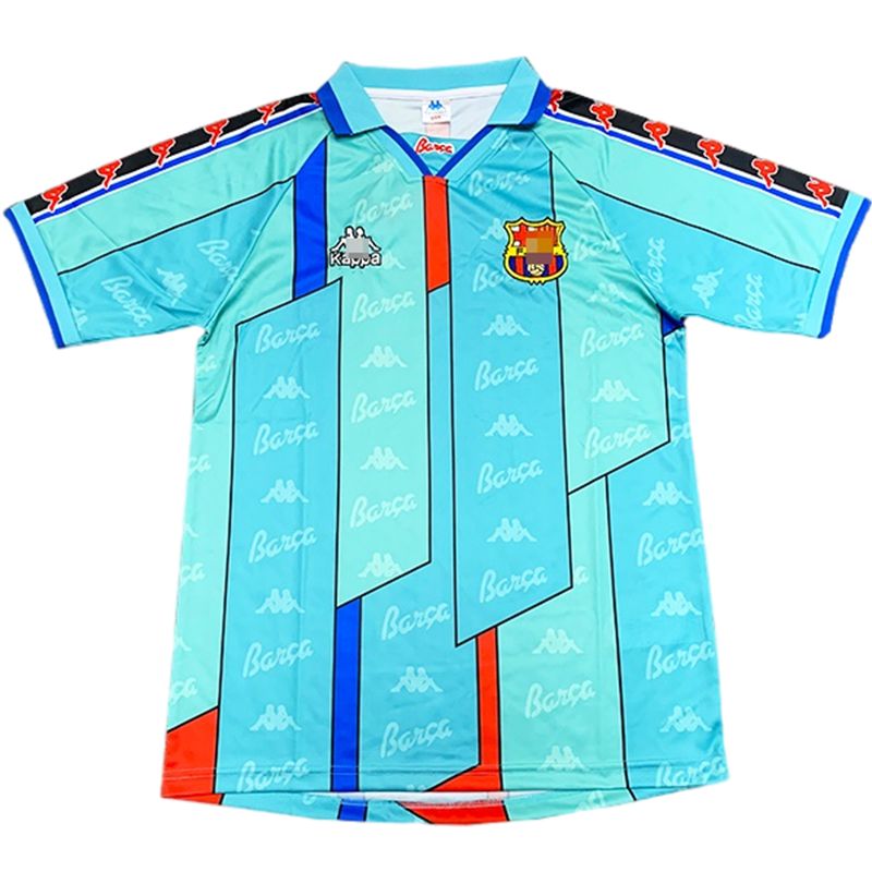 FCバルセロナアウェイユニフォーム1996/97 ヴィンテージジャージ J League Shop 5