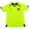 FCバルセロナアウェイユニフォーム2005/06 ヴィンテージジャージ J League Shop 38