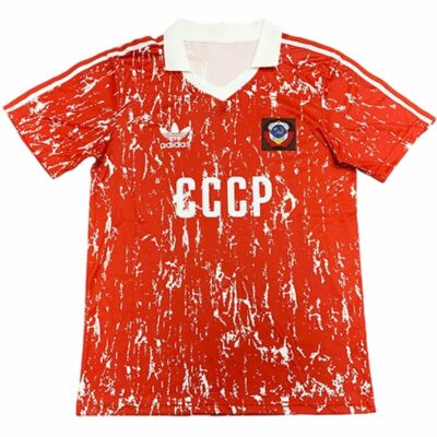 ソビエト連邦代表ホームユニフォーム1990 ヴィンテージジャージ J League Shop 2