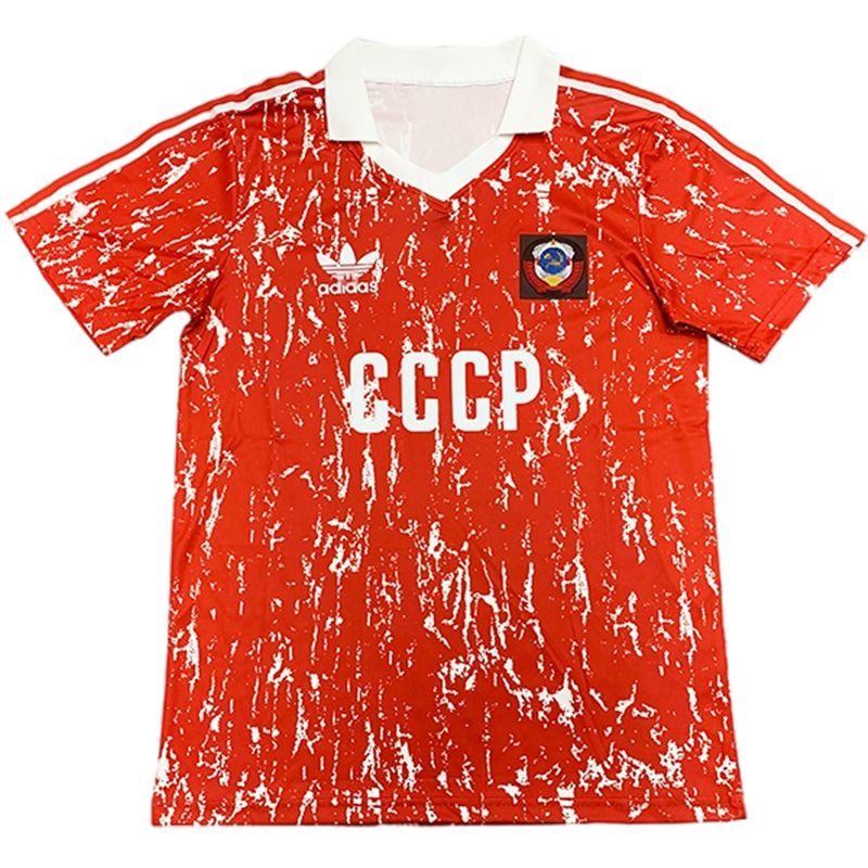 ソビエト連邦代表ホームユニフォーム1990 ヴィンテージジャージ J League Shop 5