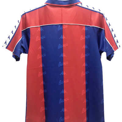 FCバルセロナホームユニフォーム1992/95 ヴィンテージジャージ J League Shop 3