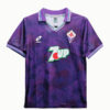 ACFフィオレンティーナホームユニフォーム1992/93 ヴィンテージジャージ J League Shop 6