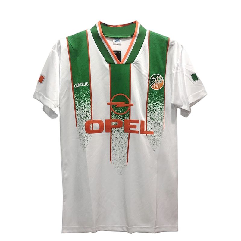 アイルランド代表ホームユニフォーム1994 ヴィンテージジャージ J League Shop 8