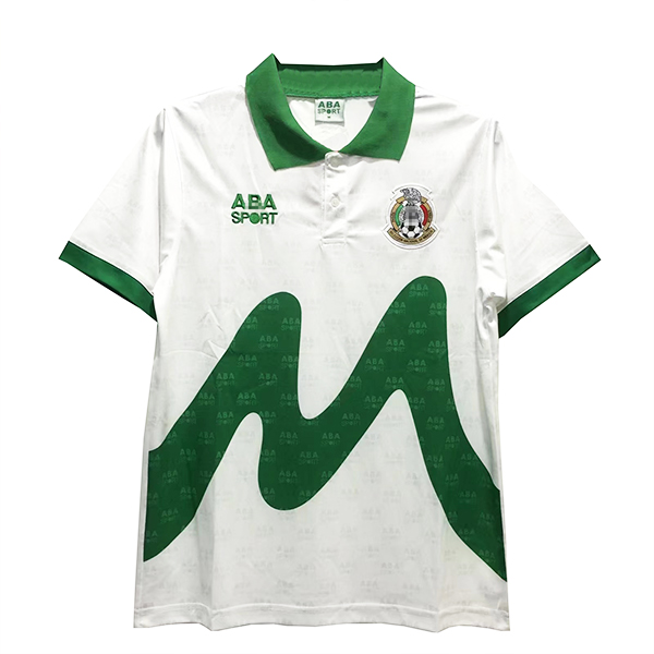 メキシコ代表アウェイユニフォーム1995 ヴィンテージジャージ J League Shop 37