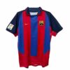 FCバルセロナホームユニフォーム2003/04 ヴィンテージジャージ J League Shop 6