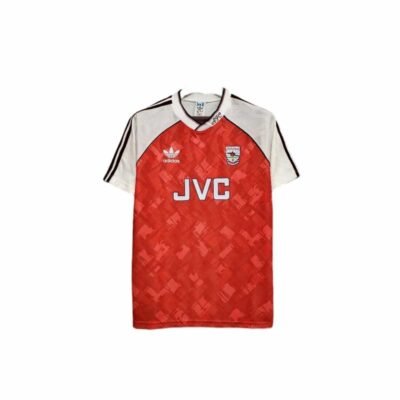 アーセナルホームユニフォーム1990/92 ヴィンテージジャージ J League Shop 2