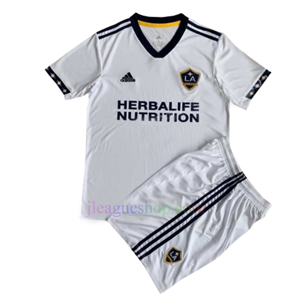 Laギャラクシーホームユニフォームキット22 23キッズ J League Shop