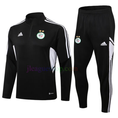 アルジェリア代表ハーフジップトレーニングスーツキット2022/23 アルジェリア代表 J League Shop