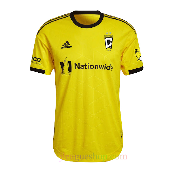 コロンバス・クルーホームユニフォーム2022/23 コロンバス・クルーホームユニフォーム2022/23