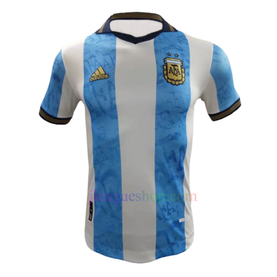 アルゼンチン代表スペシャルユニフォーム2022/23プレーヤーバージョン アルゼンチン代表 J League Shop 2