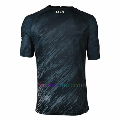 ナポリサードユニフォーム2022/23プレイヤーバージョン セリエA J League Shop 3