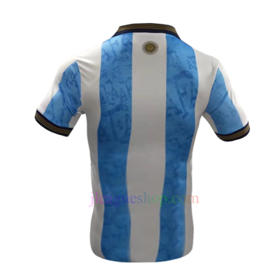 アルゼンチン代表スペシャルユニフォーム2022/23プレーヤーバージョン アルゼンチン代表 J League Shop 3