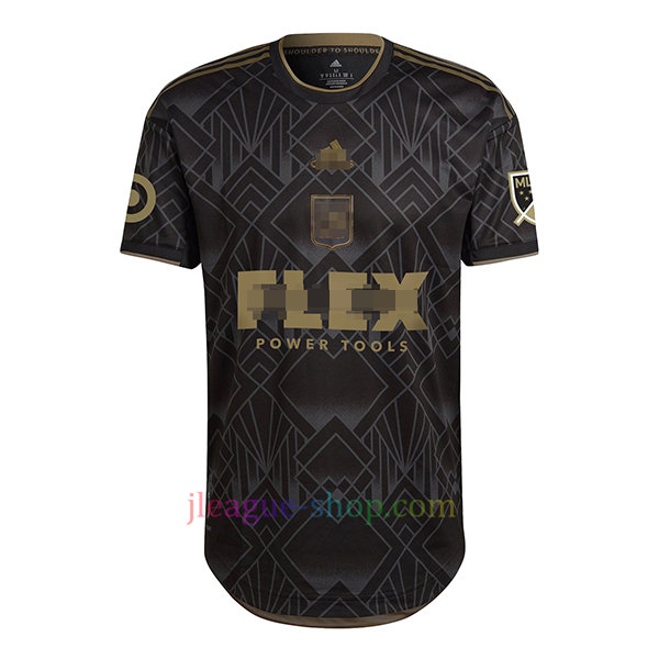 lafc-2022-kit-2 ロサンゼルスFCホームユニフォーム2022/23プレイヤーバージョン