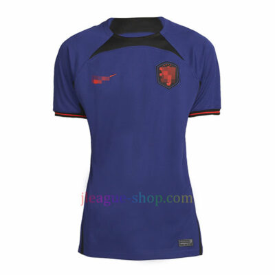 オランダ代表アウェイユニフォーム2022/23女性 オランダ代表 J League Shop 2