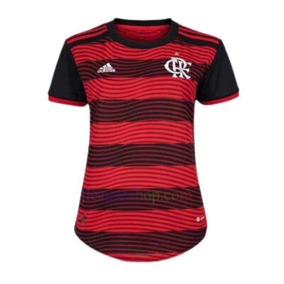 CRフラメンゴホームユニフォーム2022/23女性 CRフラメンゴ J League Shop 2