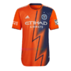 ニューヨーク・シティFCアウェイユニフォーム2022/23 アマチュア版 J League Shop 6