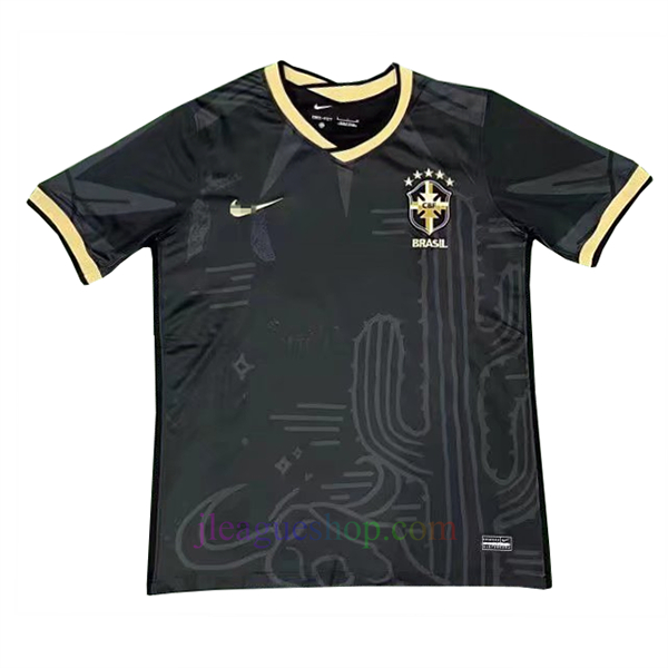 ブラジル代表レーニングジャージー22 23ブラック J League Shop