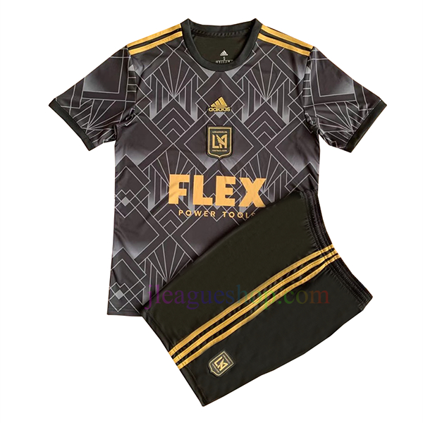 ロサンゼルスfcホームユニフォーム22 23キッズ J League Shop