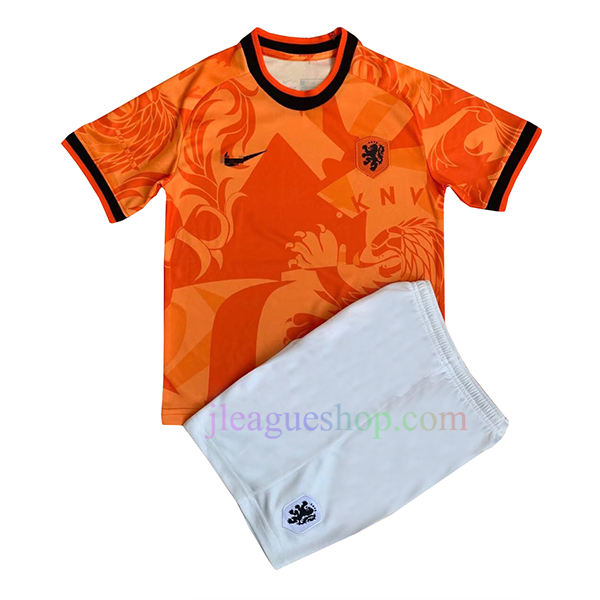 オランダ代表コンセプトバージョンユニフォーム2022/23キッズ J League Shop