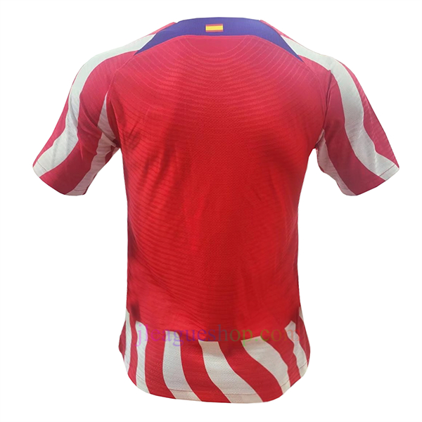 アトレティコ マドリードホームユニフォーム22 23プレイヤーバージョン J League Shop