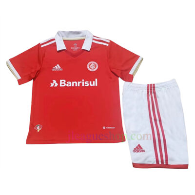 SCインテルナシオナルホームユニフォームキット2022/23キッズ SCインテルナシオナル J League Shop 2
