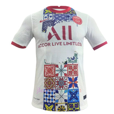 パリ サンジェルマンクラシックユニフォーム2022/23プレイヤーバージョン パリ サンジェルマン J League Shop 2