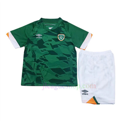 アイルランド代表ホームユニフォーム2022/23キッズ アイルランド代表 J League Shop 2