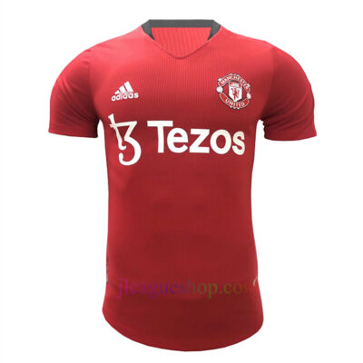 マンチェスターユナイテッドトレーニングジャージー2022/23プレイヤーバージョン スポーツウェア J League Shop