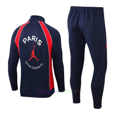 パリ サンジェルマンジャケットキット2022ロイヤルブルー スポーツウェア J League Shop 3