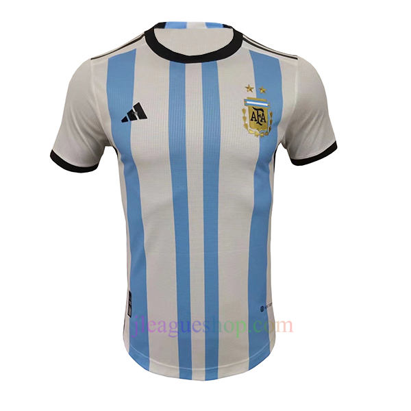 アルゼンチン代表クラシックユニフォーム2022/23プレイヤーバージョン アルゼンチン代表 J League Shop 9